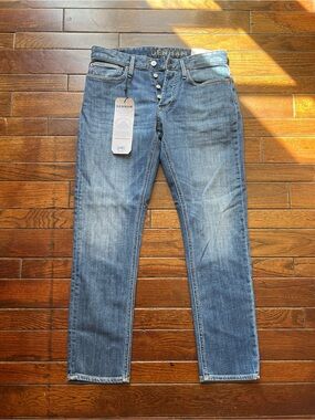 Denham Jeans Men's Slim Denim in Blue